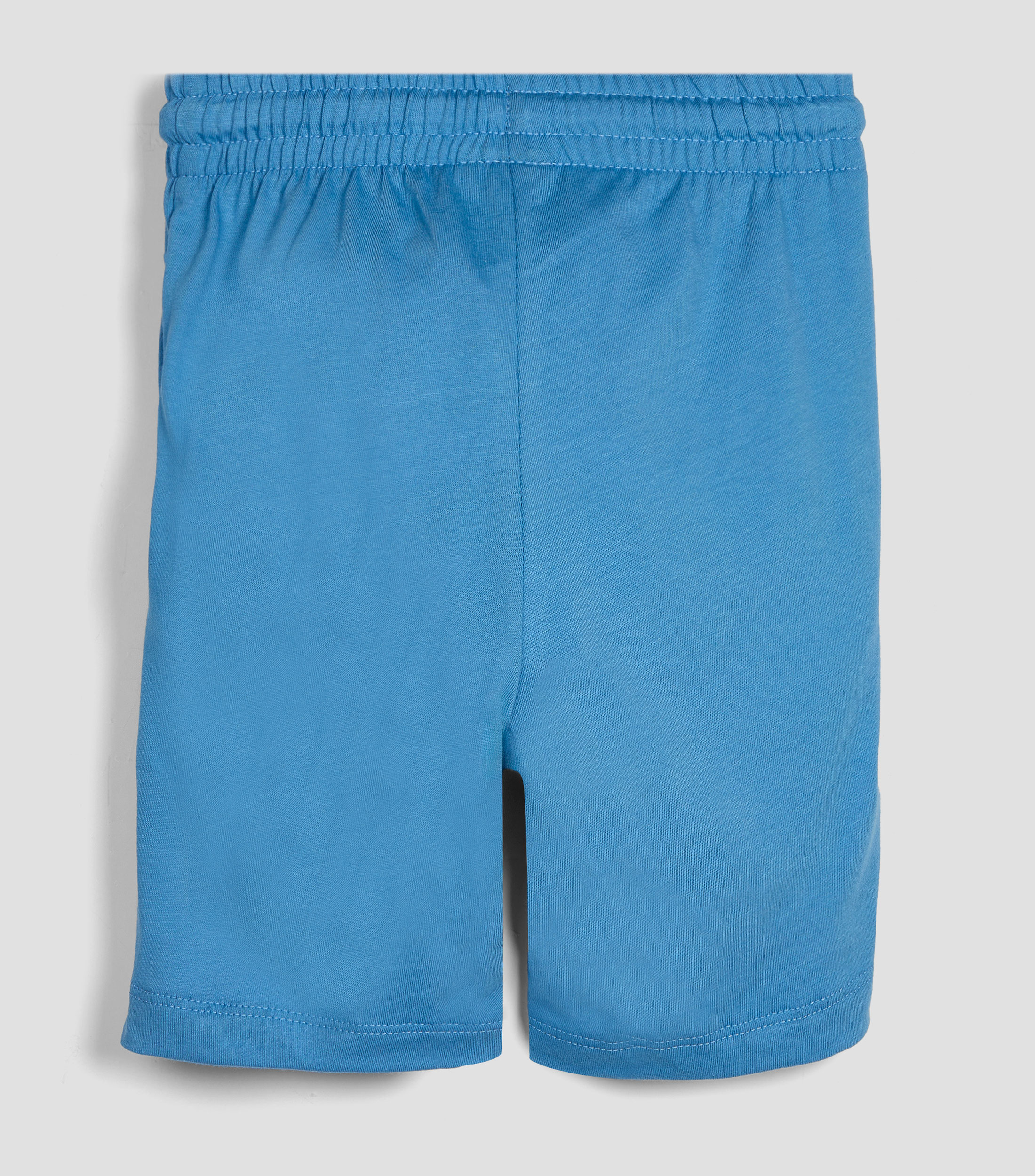 Short para entrenamiento liso Niña